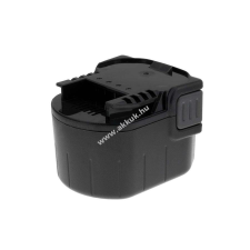 Powery Helyettesítő akku Würth Master BS12-A Solid 3000mAh NiMH japán cellás (PROFI) barkácsgép akkumulátor