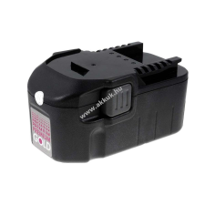 Powery Helyettesítő akku Würth típus 0700 980 520 3000mAh NiMH barkácsgép akkumulátor