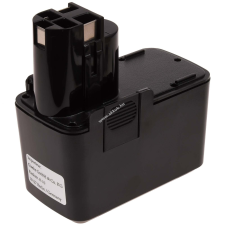 Powery Helyettesítő akku Würth típus 0702 300 596 9,6V 19Wh barkácsgép akkumulátor
