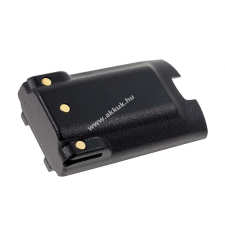Powery Helyettesítő akku Yaesu típus FNB-V87Li walkie talkie akkumulátor töltő