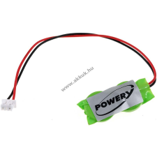 Powery Helyettesítő BackUp akku Toshiba típus P71035016113 toshiba notebook akkumulátor
