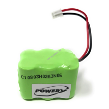 Powery Helyettesítő elektromos nyakörv akku SportDog típus 650-104 takarítógép akkumulátor