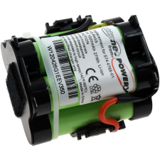 Powery Helyettesítő fűnyírórobot akku Gardena R40Li 18V 27Wh barkácsgép akkumulátor