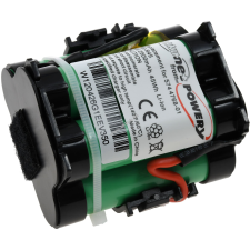 Powery Helyettesítő fűnyírórobot akku Gardena R80Li 18V 45,0Wh barkácsgép akkumulátor