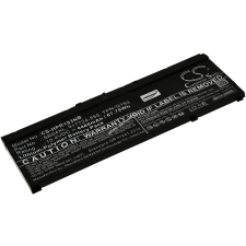 Powery Helyettesítő HP akku típus HSTNN-DB7W hp notebook akkumulátor
