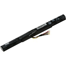 Powery Helyettesítő laptop akku Acer Aspire E5-522 acer notebook akkumulátor