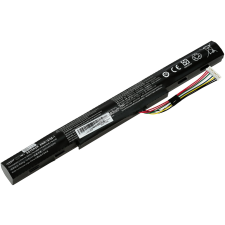 Powery Helyettesítő laptop akku Acer Aspire E5-553G acer notebook akkumulátor