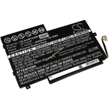 Powery Helyettesítő laptop akku Acer SW3-013 acer notebook akkumulátor