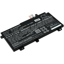 Powery Helyettesítő laptop akku Asus FX504GE-DM040T asus notebook akkumulátor