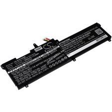 Powery Helyettesítő laptop akku Asus GL702VM-DB74 asus notebook akkumulátor