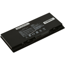 Powery Helyettesítő laptop akku Asus Pro B551LG-CN009G asus notebook akkumulátor