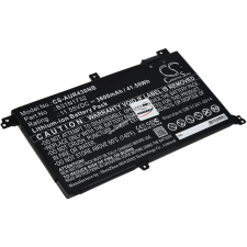 Powery Helyettesítő laptop akku Asus R430FN asus notebook akkumulátor