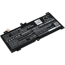 Powery Helyettesítő laptop akku Asus ROG STRIX SCAR II GL704GM-EV002 asus notebook akkumulátor