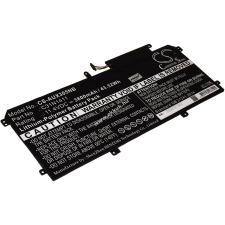 Powery Helyettesítő laptop akku Asus U305FA5Y71 asus notebook akkumulátor