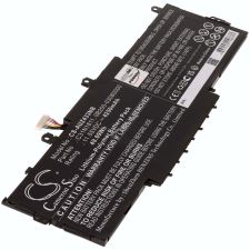 Powery Helyettesítő laptop akku Asus UX433FN-0032B8565U asus notebook akkumulátor