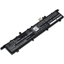 Powery Helyettesítő laptop akku Asus UX581 asus notebook akkumulátor