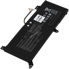 Powery Helyettesítő laptop akku Asus V4000 asus notebook akkumulátor