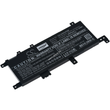Powery Helyettesítő laptop akku Asus V587U asus notebook akkumulátor