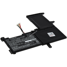 Powery Helyettesítő laptop akku Asus VivoBook 15 F510UF-EJ524T asus notebook akkumulátor