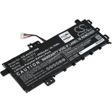 Powery Helyettesítő laptop akku Asus VivoBook 17 X712FA-AU686T 90NB0L61-M08740 asus notebook akkumulátor