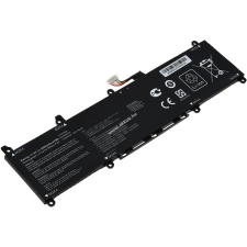 Powery Helyettesítő laptop akku Asus VivoBook S13 S330UA-EY068R asus notebook akkumulátor