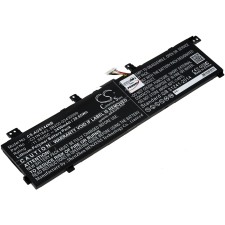 Powery Helyettesítő laptop akku Asus Vivobook S15 S532FL-BN103T asus notebook akkumulátor