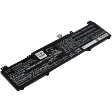 Powery Helyettesítő laptop akku Asus Zenbook Flip 14 UM462DA-AI022T asus notebook akkumulátor