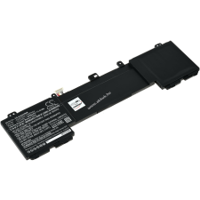 Powery Helyettesítő laptop akku Asus Zenbook Pro UX550VD-E3153T asus notebook akkumulátor