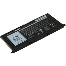Powery Helyettesítő laptop akku Dell INS15PD-3948B dell notebook akkumulátor