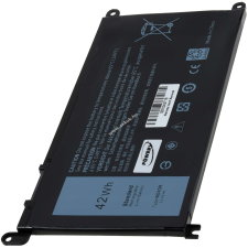 Powery Helyettesítő laptop akku Dell Inspiron 14-7472-D3521S dell notebook akkumulátor
