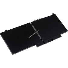 Powery Helyettesítő laptop akku Dell Latitude 15 5000 dell notebook akkumulátor
