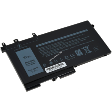 Powery Helyettesítő laptop akku Dell Latitude 5290, 5490, 5590 dell notebook akkumulátor