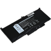 Powery Helyettesítő laptop akku Dell Latitude 7390