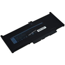 Powery Helyettesítő laptop akku Dell Latitude 7400-8N6DH dell notebook akkumulátor