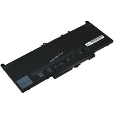 Powery Helyettesítő laptop akku Dell Latitude E7270 dell notebook akkumulátor
