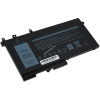 Powery Helyettesítő laptop akku Dell Precision 3520