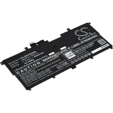 Powery Helyettesítő laptop akku Dell XPS 13-9365-D6505TS dell notebook akkumulátor