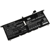 Powery Helyettesítő laptop akku Dell XPS 13-9370-D2905G