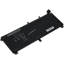 Powery Helyettesítő laptop akku Dell XPS 15 9530 dell notebook akkumulátor
