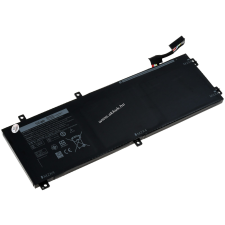Powery Helyettesítő laptop akku Dell XPS 15 9560 / XPS 15 9570 / típus 62MJV dell notebook akkumulátor
