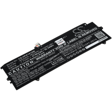 Powery Helyettesítő laptop akku HP Elite x2 1012 G1-V3F60PA hp notebook akkumulátor