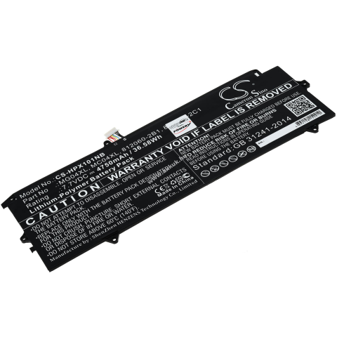 Powery Helyettesítő laptop akku HP Elite x2 1012 G1-Y3S33UC - HP ...