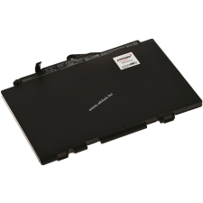 Powery Helyettesítő laptop akku HP EliteBook 820 G4 Z2V94ET hp notebook akkumulátor