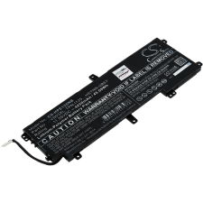 Powery Helyettesítő laptop akku HP Envy 15-AS106NC hp notebook akkumulátor