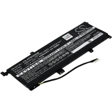 Powery Helyettesítő laptop akku HP Envy X360 15-AQ003UR hp notebook akkumulátor