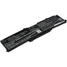 Powery Helyettesítő laptop akku HP Omen X 17-AP007NF hp notebook akkumulátor