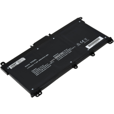 Powery Helyettesítő laptop akku HP Pavilion 15-cc019TU hp notebook akkumulátor