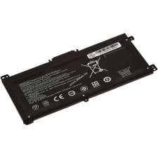 Powery Helyettesítő laptop akku HP Pavilion x360 14-ba151sa hp notebook akkumulátor