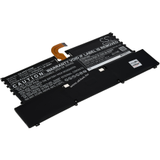Powery Helyettesítő laptop akku HP Spectre 13-V105NO (Ügyeljen a szalagkábel csatlakozására!) hp notebook akkumulátor
