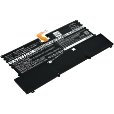 Powery Helyettesítő laptop akku HP Spectre 13-V106NG (Csatlakozó típusra figyeljen!!) hp notebook akkumulátor